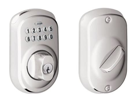 Schlage BE-Series Door Lock User Manual