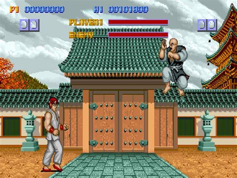 Street Fighter (1987)