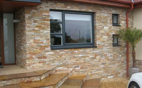 The 4 benefits of a natural stone facade for your home