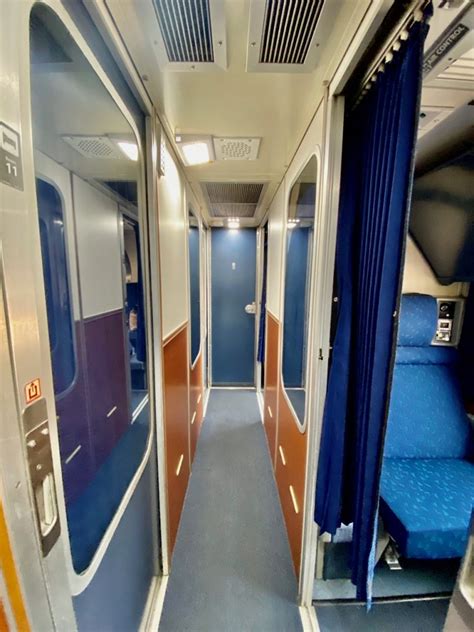 What It's Really Like To Travel In An Amtrak Sleeper Car – Ramshackle Glam