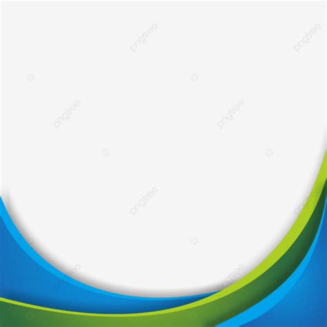 Wave Footer PNG Picture, Wave Blue And Green Footer Vector, Blue Wave, Footer Vector, Green PNG ...