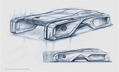 Create a Futuristic Concept Car in Photoshop | Envato Tuts+