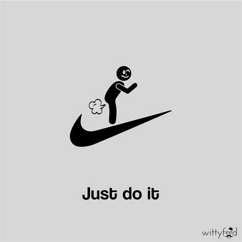 Funny Nike Logo - LogoDix