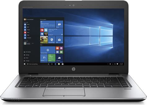 HP EliteBook 840 G4 - i5-7300U · Intel HD Graphics 620 · 14.0”, Full HD (1920 x 1080), TN ...