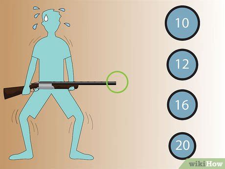 5 Ways to Shoot a Shotgun