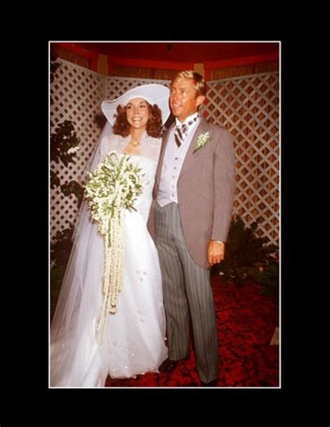 Celebrity Wedding - Karen Carpenter And Tom Burris #2041471 - Weddbook