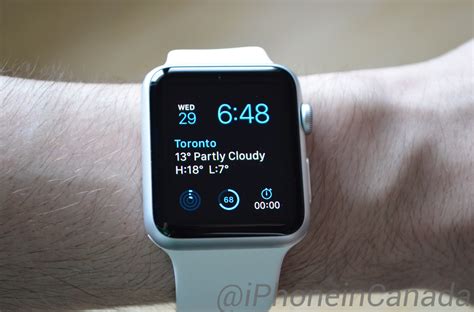 Does Apple Have a Secret Plan to Bring Apple Watch to Android? • iPhone in Canada Blog