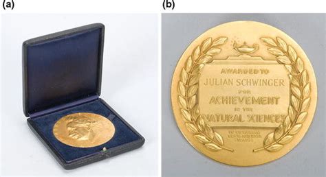 Obverse and reverse of the very first Albert Einstein Award medal... | Download Scientific Diagram