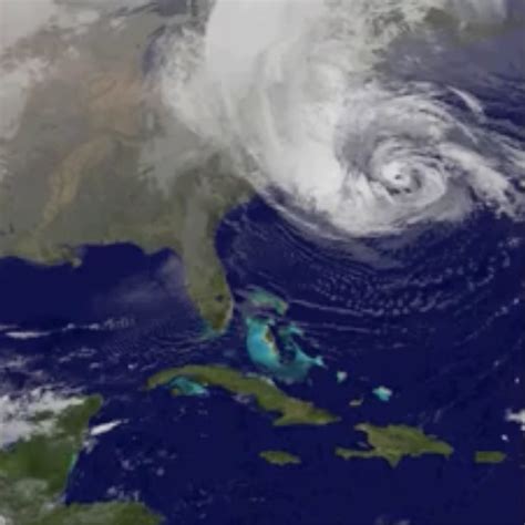 Hurricane Sandy Radar Loop | NY Ski Directory