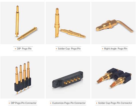 [Download 33+] Pcb Pin Connector Types - Baju Bengantin 2013