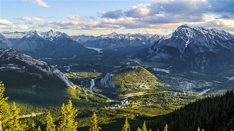 landscape, Banff, Banff National Park Wallpapers HD / Desktop and Mobile Backgrounds