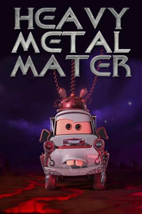 ‎Heavy Metal Mater (2010) directed by John Lasseter, Rob Gibbs • Reviews, film + cast • Letterboxd