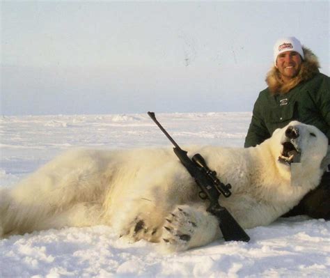 Canadian Arctic Polar Bear Hunt - Ameri-Cana Expeditions