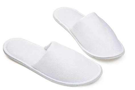 Disposable Slippers - Buy Online At Guest Room Supplies