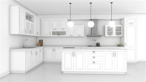 Flooring Ideas For Kitchens With White Cabinets | Besto Blog