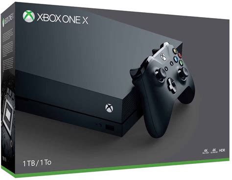 Xbox One X 1TB Console Best Price in Bangladesh - PXNGAME