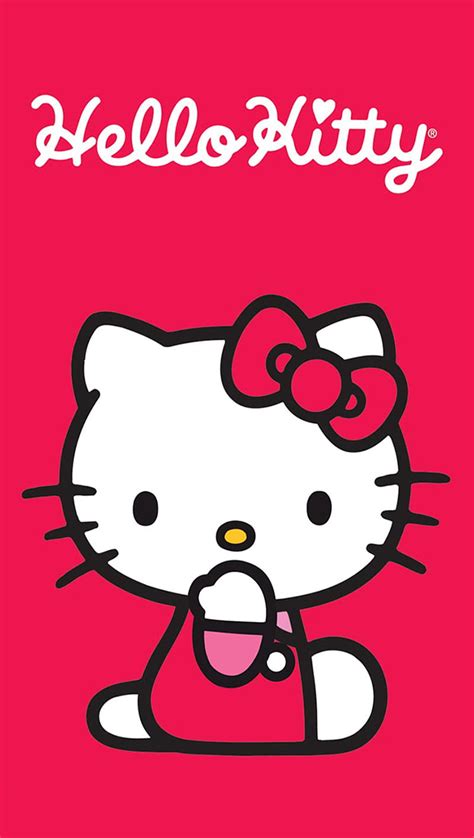 Hello Kitty, cartoons, HD phone wallpaper | Peakpx