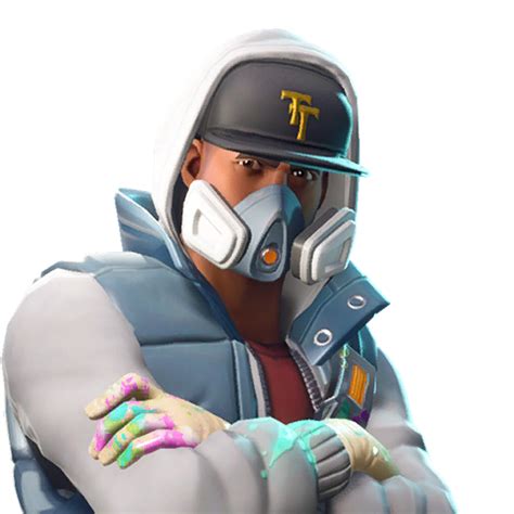 Abstrakt (outfit) - Fortnite Wiki