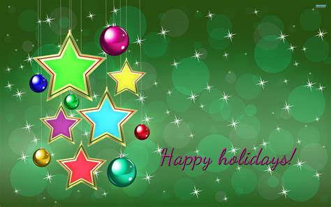 Happy Holidays Wallpapers - Wallpaper Cave