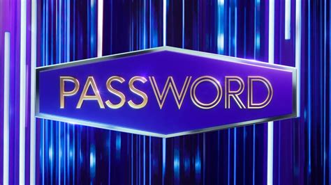 U.S. Game Show 'Password' Gets U.K. Adaptation With ITV