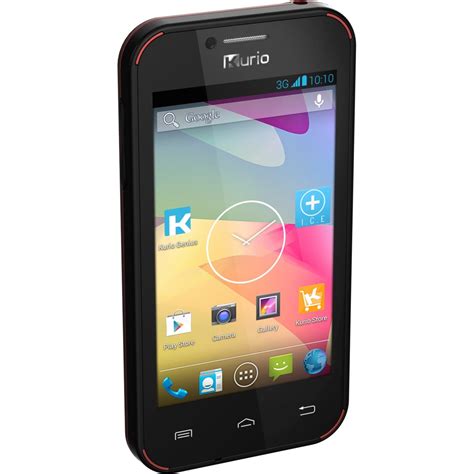 Kurio Android Smartphone for Kids - Walmart.com