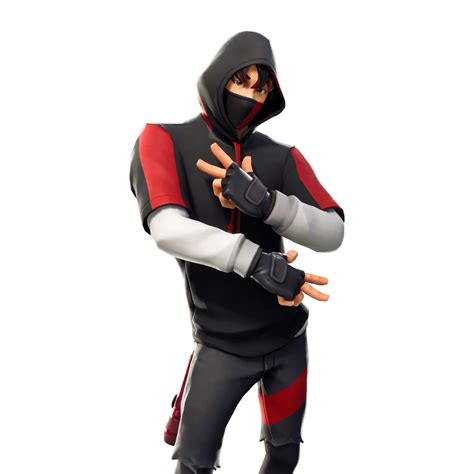 Fortnite Ikonik Skin - PNG, Pictures, Images