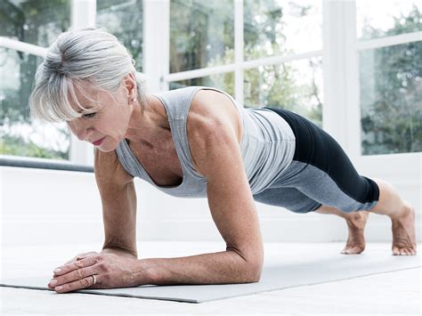 Core Exercises for Seniors: Improve Stability