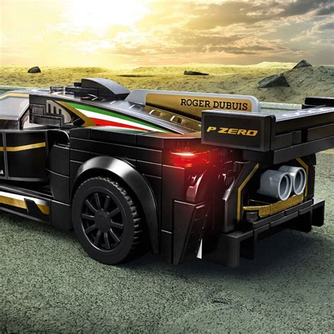 Lego Speed Champions Lamborghini - Byggset & Kulbanor - Bygg & lek - LEKSAKER - Kidsdreamstore.se