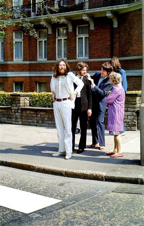 WhizzPast | Cover story: 11 fascinating facts about The Beatles’ Abbey Road album cover