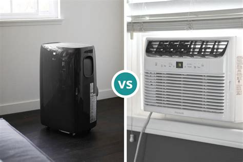 Portable AC vs Window AC: Which Is Better? - Your Best Digs