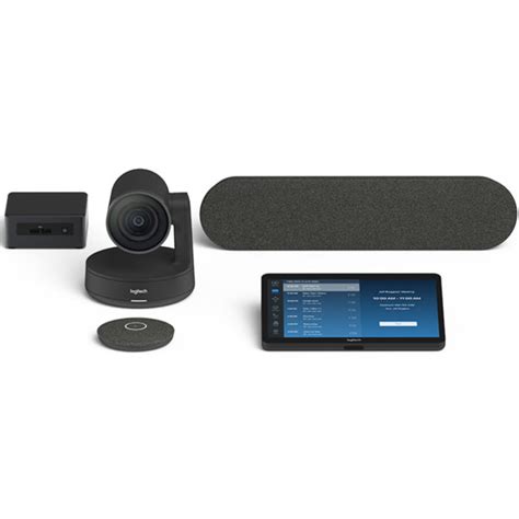 Logitech Rally Pre-configured system for Zoom Rooms - Video Conferencing Jordan