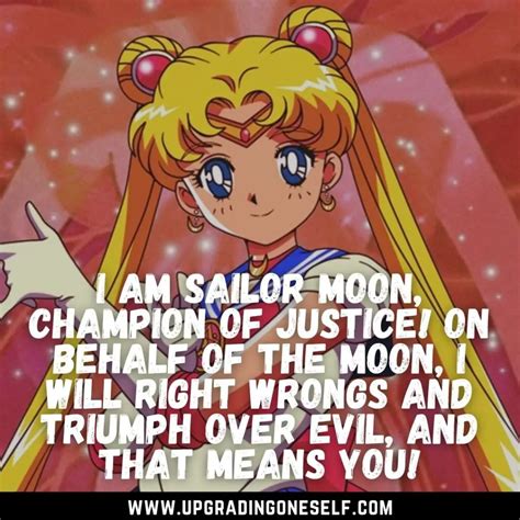 Top 15 Badass Quotes From The Sailor Moon Anime For Motivation