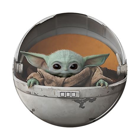 Baby Yoda PNG Transparent Images, Pictures, Photos | PNG Arts