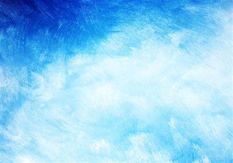 Modern blue watercolor texture background 1225936 Vector Art at Vecteezy