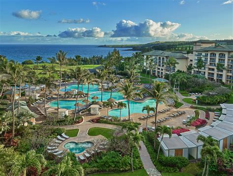 Maui Hawaii Resorts And Hotel - Daune Eolande