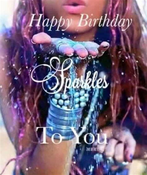 Happy Birthday Sparkle Quotes - ShortQuotes.cc