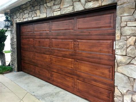 Faux Wood Garage Door Paint - New Product Reviews, Offers, and acquiring Tips