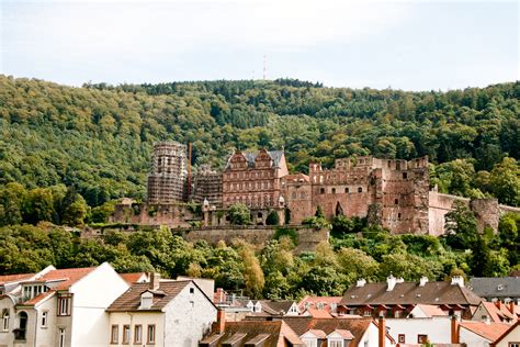 Heidelberg Castle by hbozdogan on DeviantArt