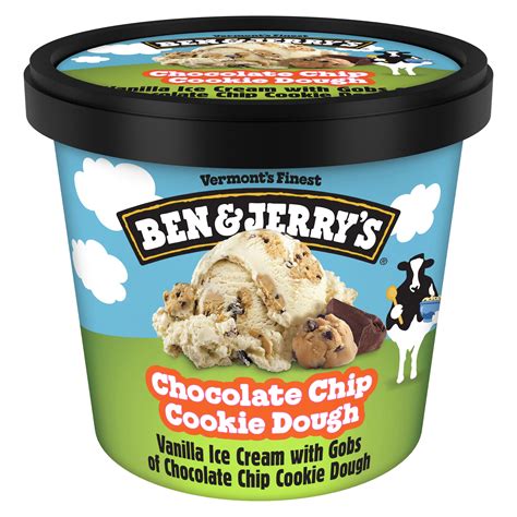 Ben And Jerry S Vanilla Ice Cream Nutrition Facts | Besto Blog