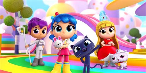 True and the Rainbow Kingdom goes Global | Total Licensing