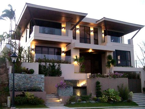 Philippine Architectural House Design