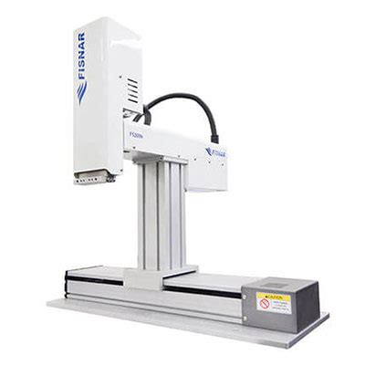 3-Axis Inline Gantry Robot | F5300N.2