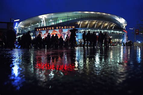 Arsenal Stadium Wallpapers on WallpaperDog