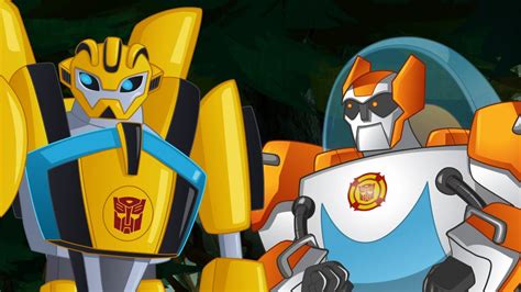 Rescue Bots, Episode 18, 'Bumblebee to the Rescue' Discussion | TFW2005 - The 2005 Boards