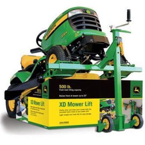 John Deere Zero Turn Mower Accessories