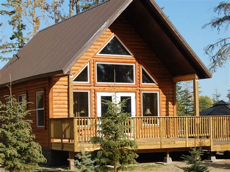 Prefabricated Cottage Style Homes