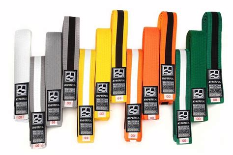 BJJ Belts System - Jiu-Jitsu Belts Ranking Guide - BJJ World