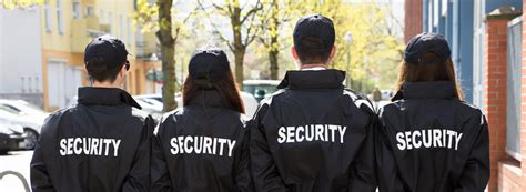 The Differences Between Armed and Unarmed Security - Corporate Security Guard Services Houston