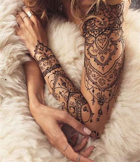 | Lace sleeve tattoos, Lace tattoo design, Lace tattoo