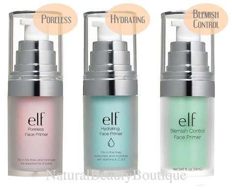 best elf primer for oily skin - Aracely Block